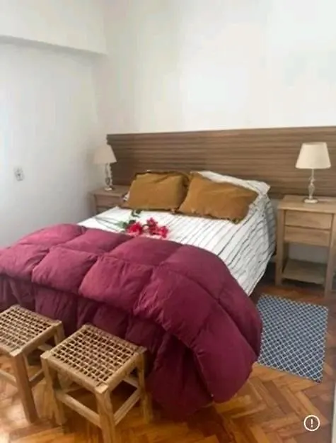 Apartment Hotel Gaston Mendoza